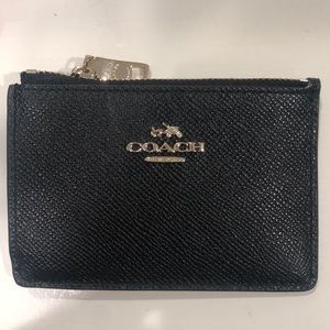 Coach Card Case/ Coin Purse